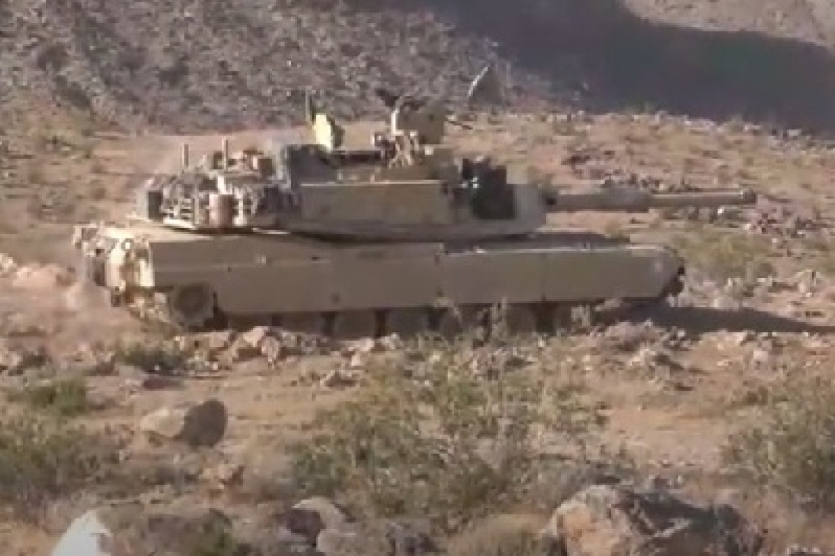 Americké tanky M1A1 Abrams pro Ukrajinu. Přišlo varování Americké tanky M1A1 Abrams pro Ukrajinu. Přišlo varování