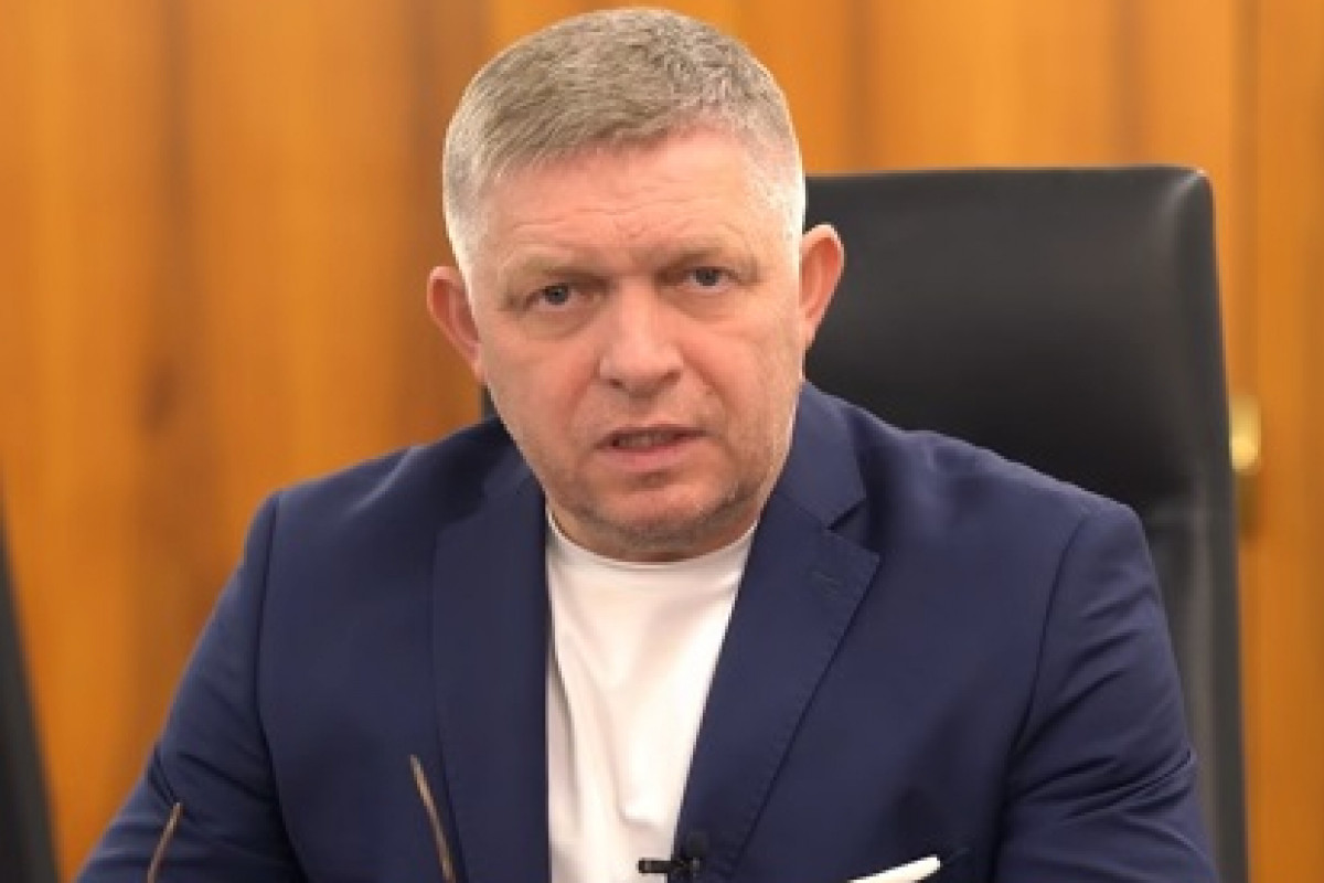 Fico se postavil Bruselu: Slovensko nebude platit za nekonečnou válku Fico se postavil Bruselu: Slovensko nebude platit za nekonečnou válku
