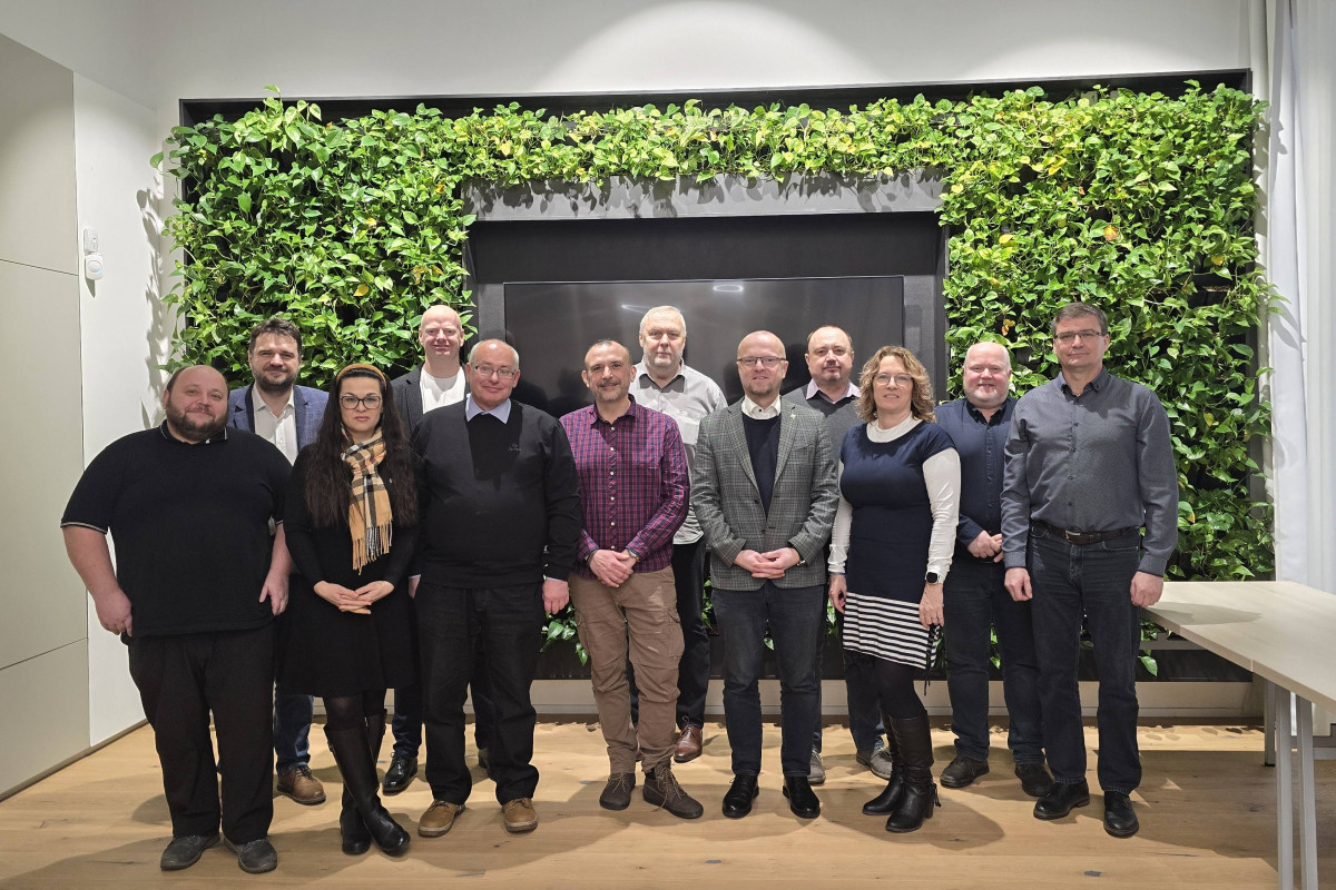 Starostové Mikroregionu Chrudimsko se setkali s hejtmanem Starostové Mikroregionu Chrudimsko se setkali s hejtmanem