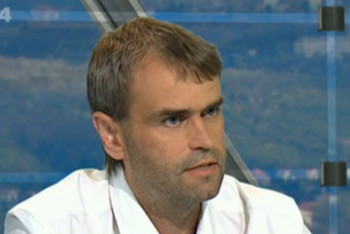Šlachta: Už je všem jasné, že Rakušan je Redlova loutka Šlachta: Už je všem jasné, že Rakušan je Redlova loutka
