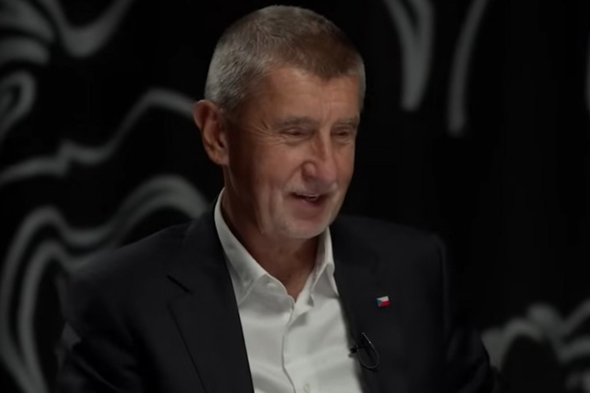 Referendum ano, ale nikdy o EU a NATO, říká Babiš Referendum ano, ale nikdy o EU a NATO, říká Babiš