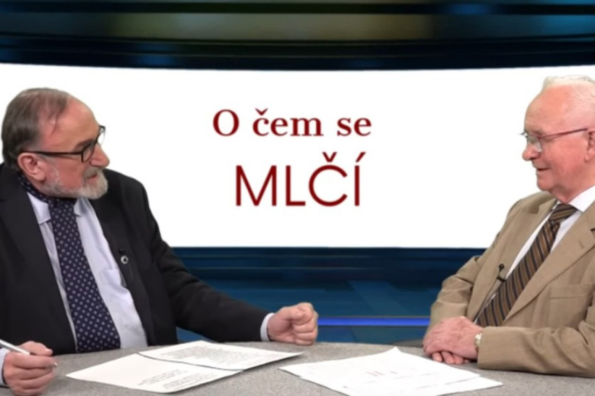 O čem se mlčí: S Campbellem o stavu finančního a bankovního sektoru O čem se mlčí: S Campbellem o stavu finančního a bankovního sektoru