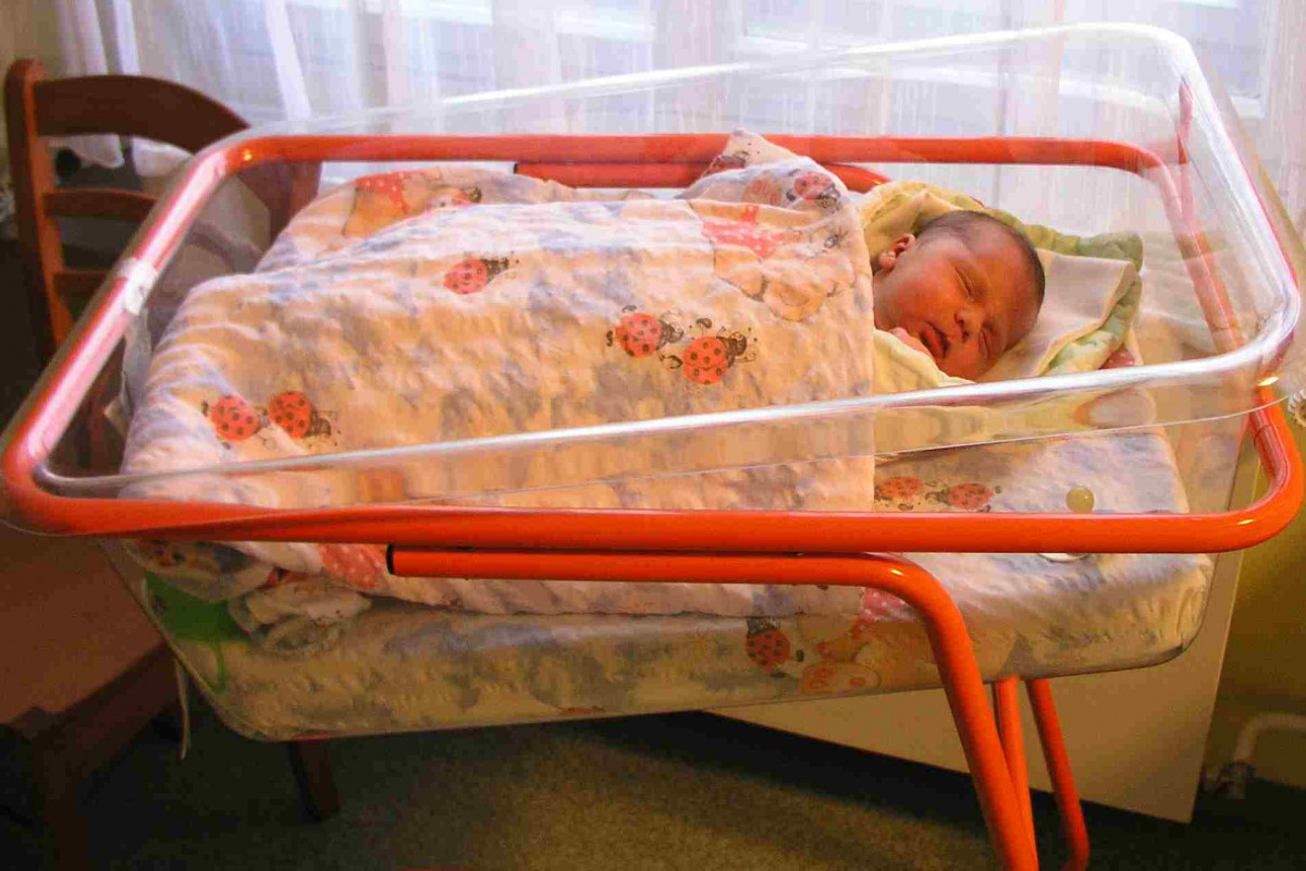 První občankou Hradce Králové v roce 2026 je holčička Michaela