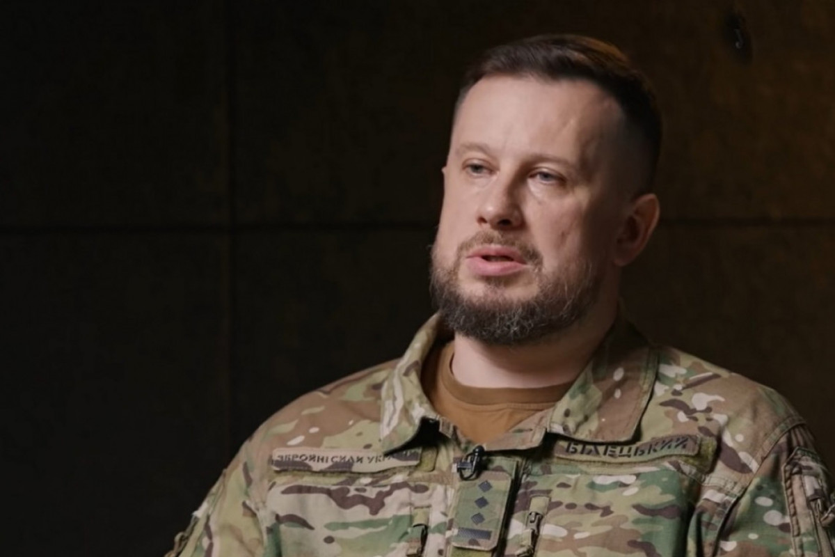 Bileckij: Potřebujeme příměří. Pomůže nám to přeorganizovat a poté znovu zaútočit Bileckij: Potřebujeme příměří. Pomůže nám to přeorganizovat a poté znovu zaútočit