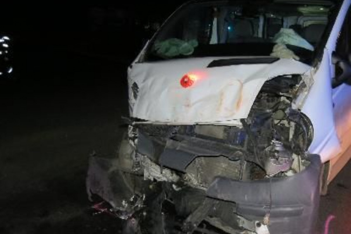 Noční dopravní nehoda v obci Palkovice skončila tragicky