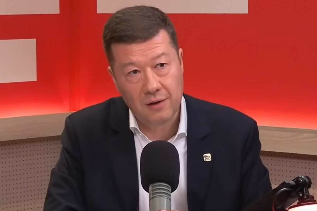 Okamura je proti útoku na Írán, řešení vidí v diplomacii