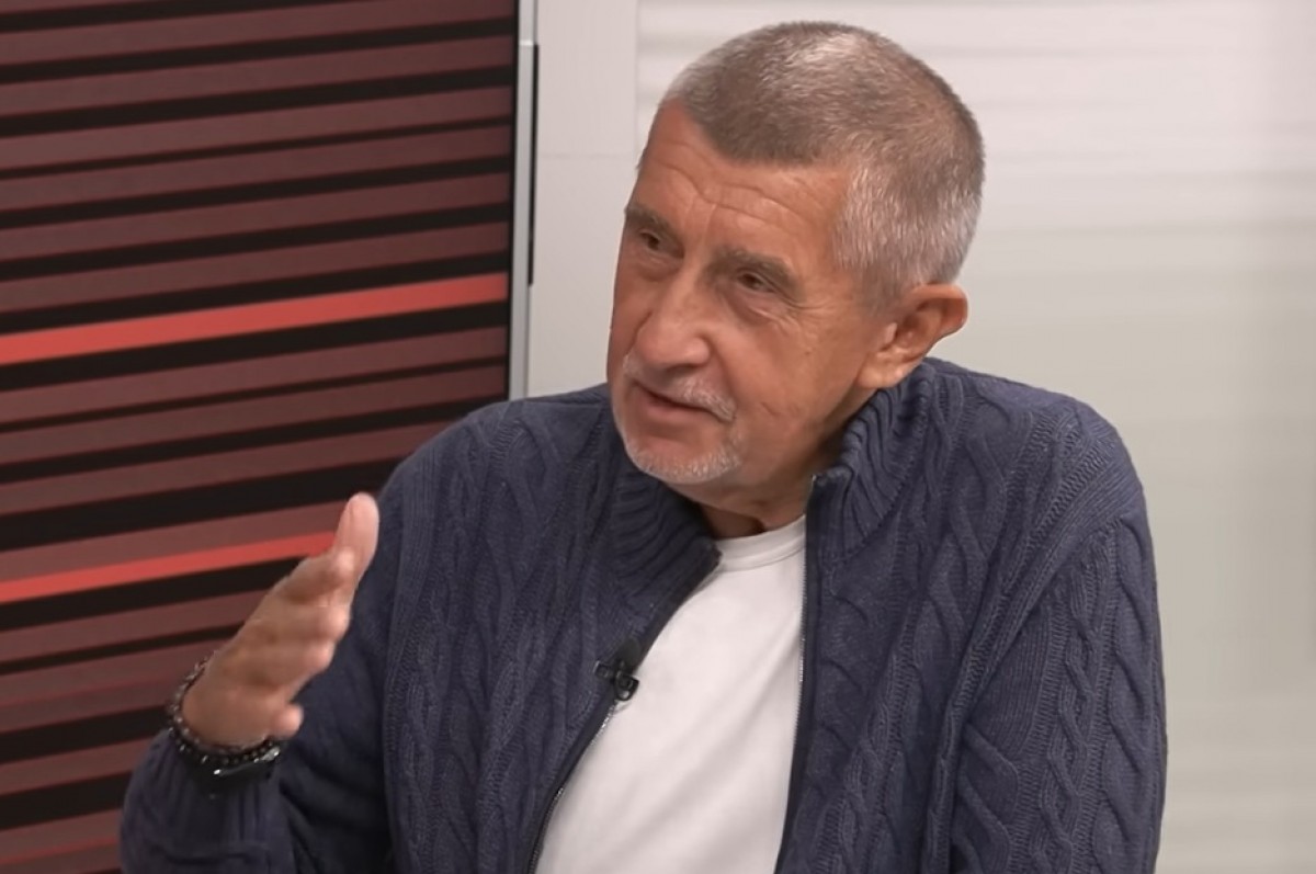 Babiš, AfD a nová osa střední Evropy? Společná řeč vs. střet zájmů Babiš, AfD a nová osa střední Evropy? Společná řeč vs. střet zájmů