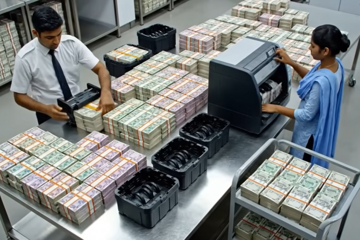 Slabá měna, rostoucí ceny ropy. Indie na prahu měnové krize