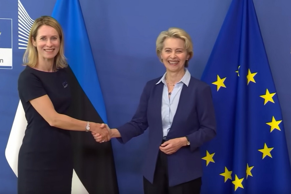 Střet mezi Leyenovou a Kallasovou o moc nad EU Střet mezi Leyenovou a Kallasovou o moc nad EU