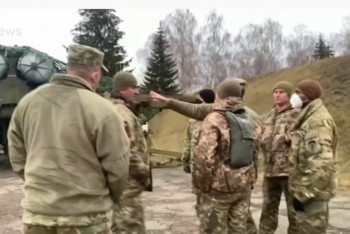 Americká média: „Jsme si jisti, že nejsme ve válce na Ukrajině?“ Americká média: „Jsme si jisti, že nejsme ve válce na Ukrajině?“
