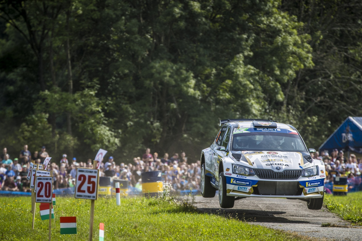 Barum Czech Rally Zlín láká návštěvníky z ČR i zahraničí