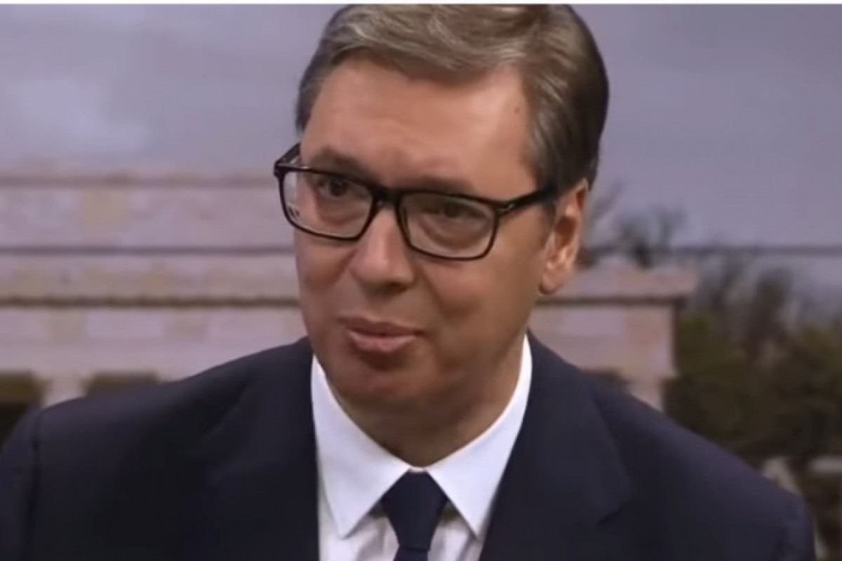 Srbský prezident Vučič: Krok k největšímu konfliktu v dějinách světa Srbský prezident Vučič: Krok k největšímu konfliktu v dějinách světa