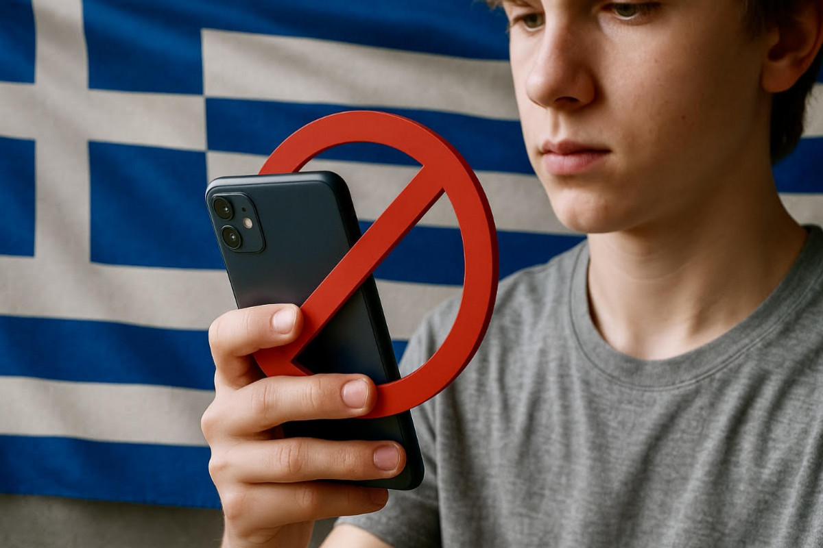 Řecko chystá blokaci sociálních sítí pro děti mladší 16 let
