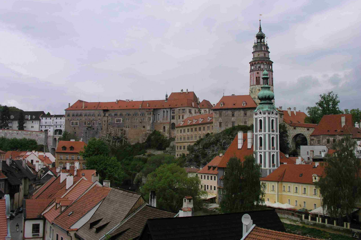 Český Krumlov upravuje pravidla pro vjezd do pěší zóny