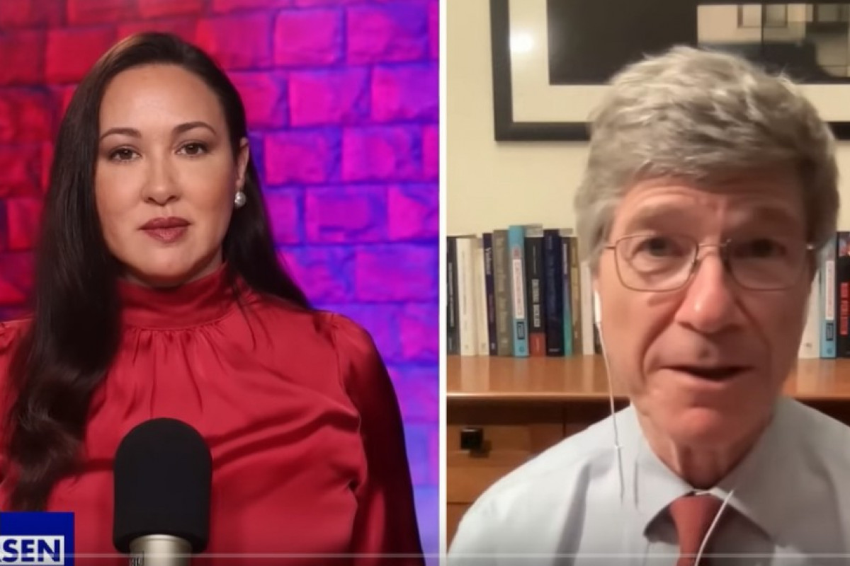 Jeffrey Sachs : Provokace NATO vedla k ukrajinské válce Jeffrey Sachs : Provokace NATO vedla k ukrajinské válce