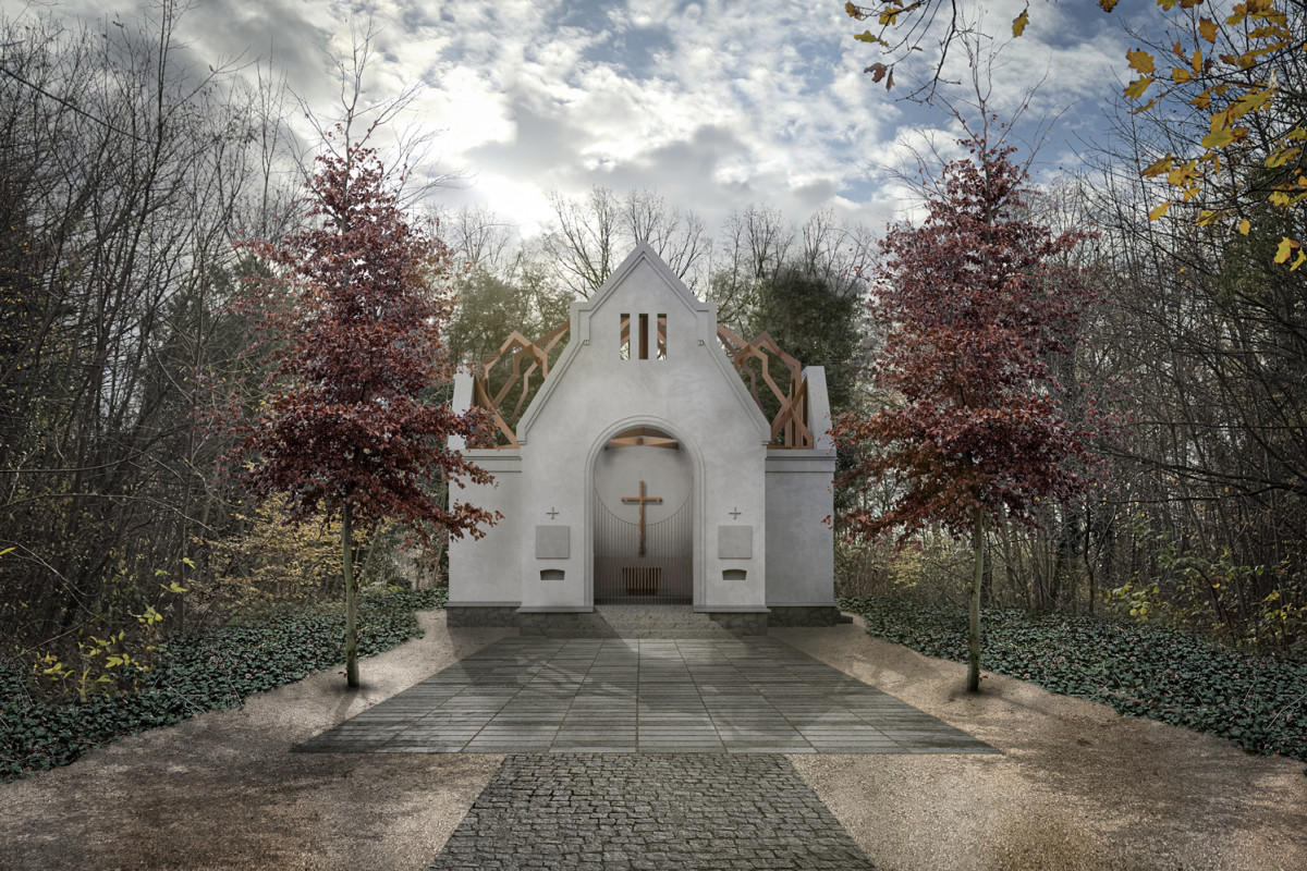 Obnova hřbitova bláznů Obnova hřbitova bláznů