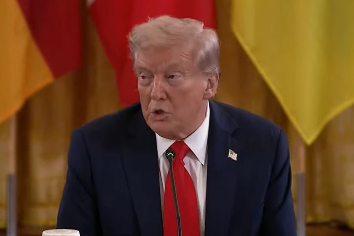 Trump: Začal jsem s přípravami na setkání prezidenta Putina a prezidenta Zelenského