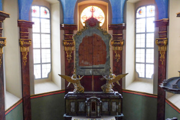 Do kaple kostela sv.Jiljí v Nymburku se vrátí její patron Jan Nepomucký Do kaple kostela sv.Jiljí v Nymburku se vrátí její patron Jan Nepomucký