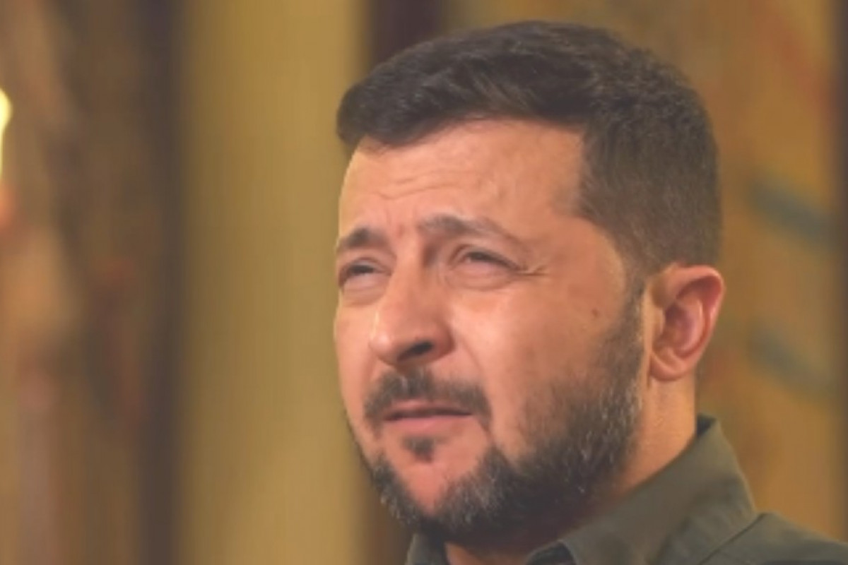 Zelenskij je údajně v konfliktu s ukrajinskou armádou