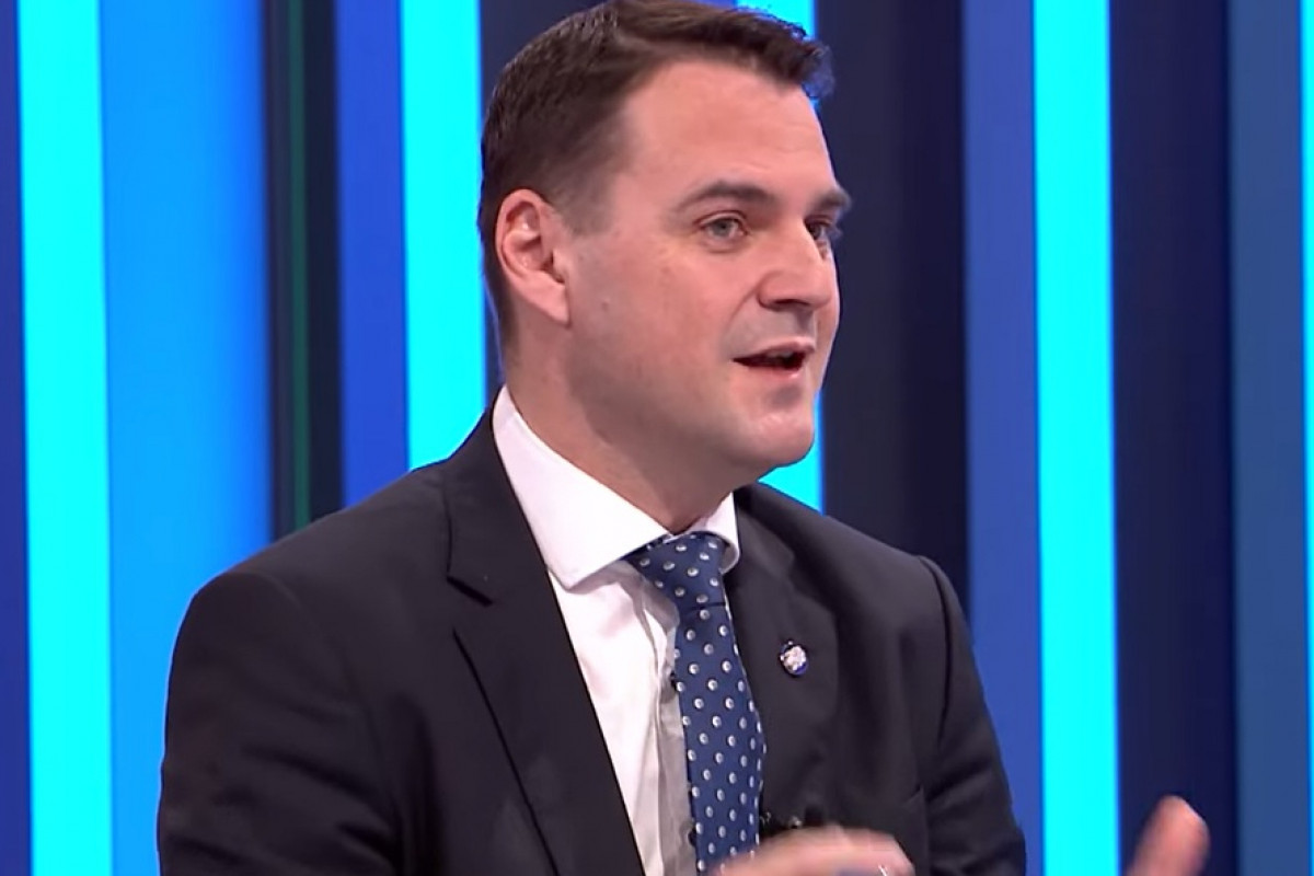 „Šaškárna.“ Macinka v Partii ostře zkritizoval plán opozice „Šaškárna.“ Macinka v Partii ostře zkritizoval plán opozice