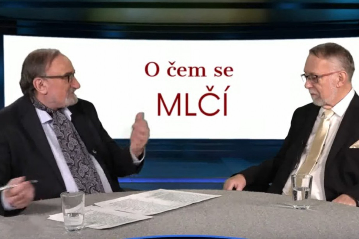 O čem se mlčí: S Jaroslavem Baštou o odvolání Fialovy vlády O čem se mlčí: S Jaroslavem Baštou o odvolání Fialovy vlády