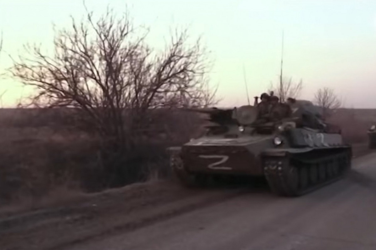 Kreml: Neshody s Kyjevem? Vždyť jde jenom o pár kilometrů!