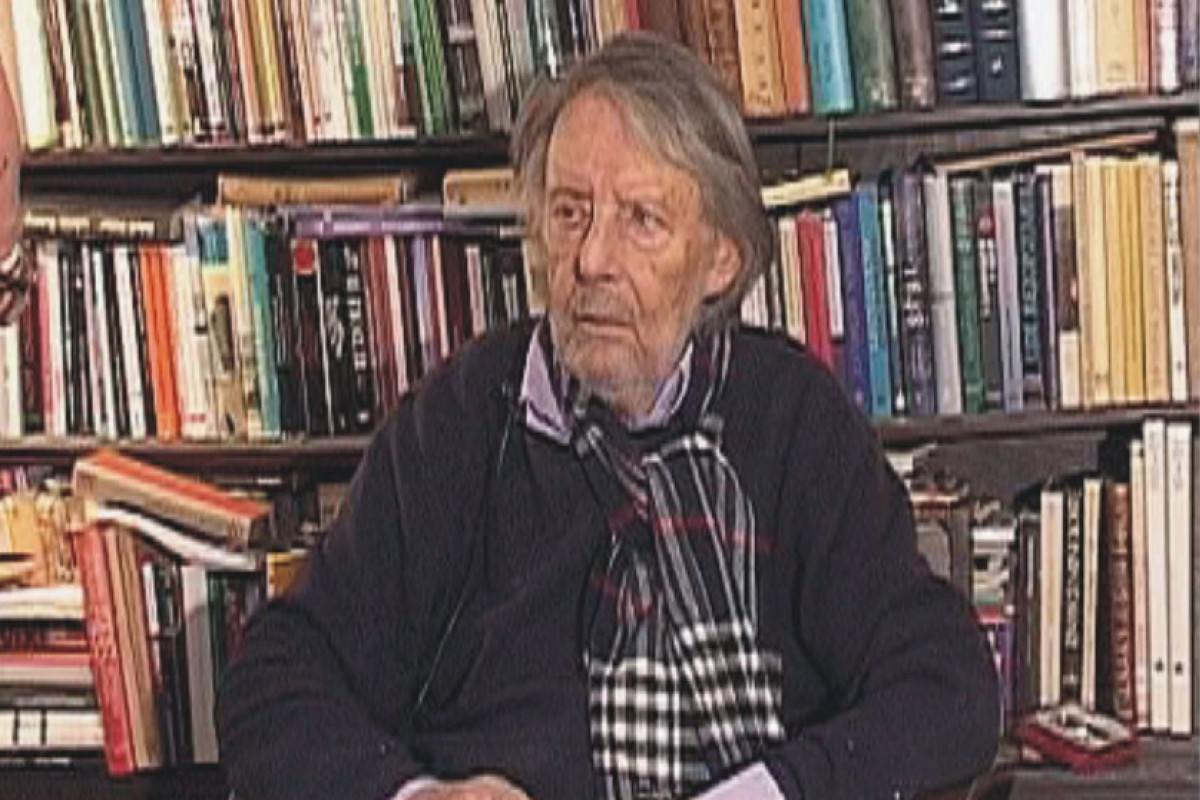 Zdeněk Zbořil: Setkání v katedrále