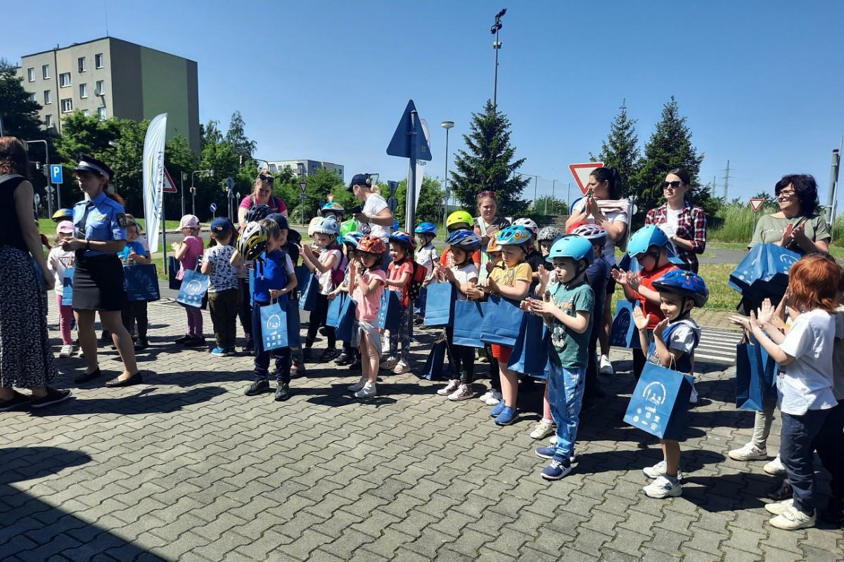 Na Trojce začalo finále Dopravní výchovy mateřských škol Na Trojce začalo finále Dopravní výchovy mateřských škol