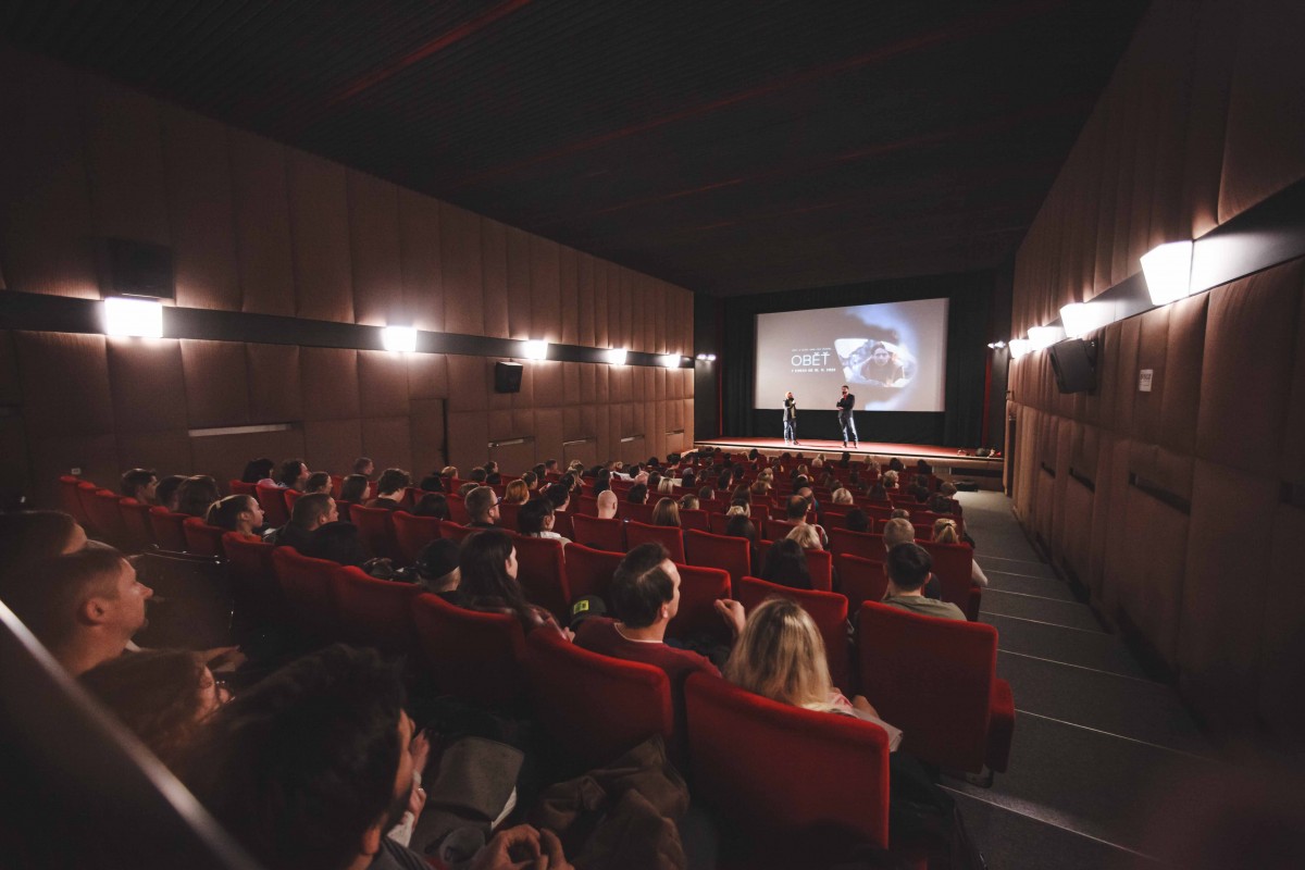 Brno: Velký sál Kina Art čeká modernizace