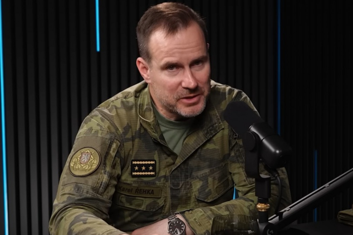 Řehka se rozjel. Marková mluví o selhání armádního vedení Řehka se rozjel. Marková mluví o selhání armádního vedení