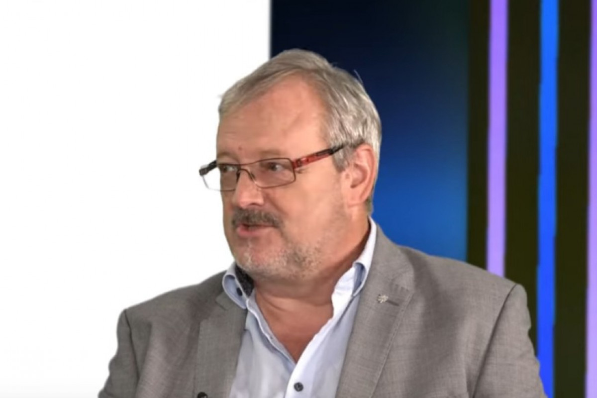 Jsem Čech a proto mě primárně zajímá zájem a prospěch tohoto národa Jsem Čech a proto mě primárně zajímá zájem a prospěch tohoto národa