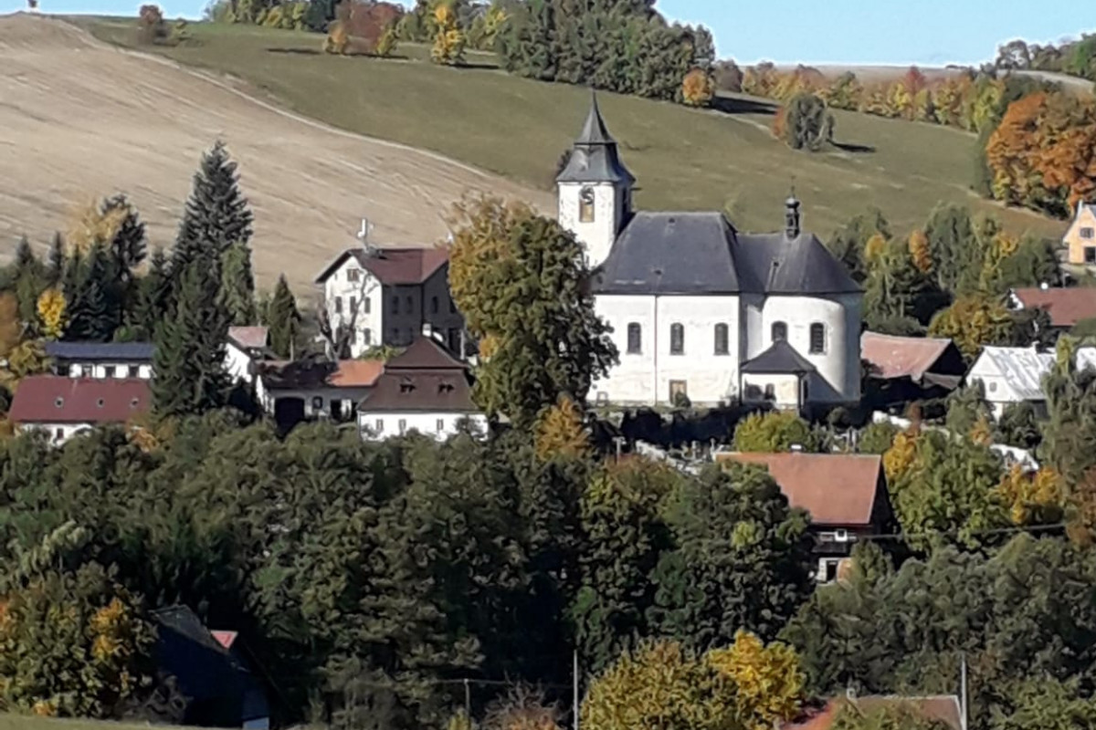 Vesnicí roku Libereckého kraje se staly Roprachtice na Semilsku