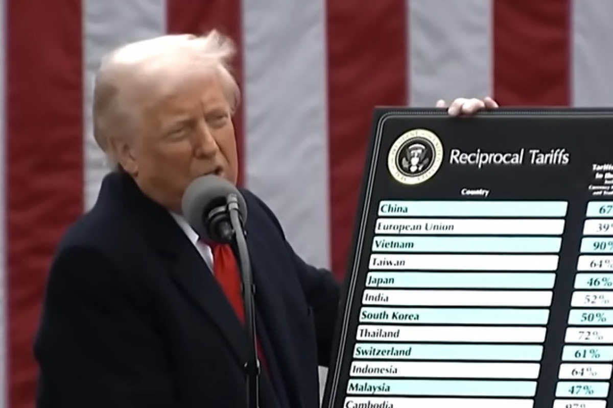 Nejvyšší soud může zakázat Trumpova cla