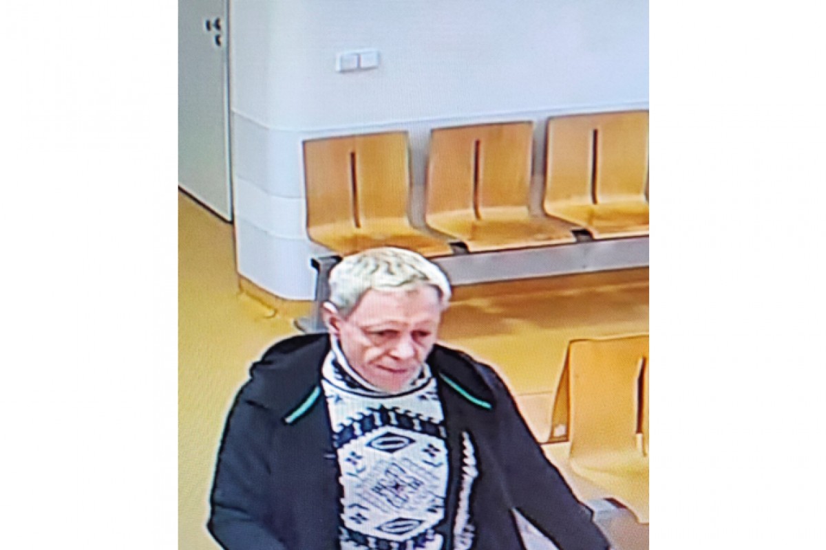 Policie: Žádáme veřejnost o pomoc při ztotožnění muže