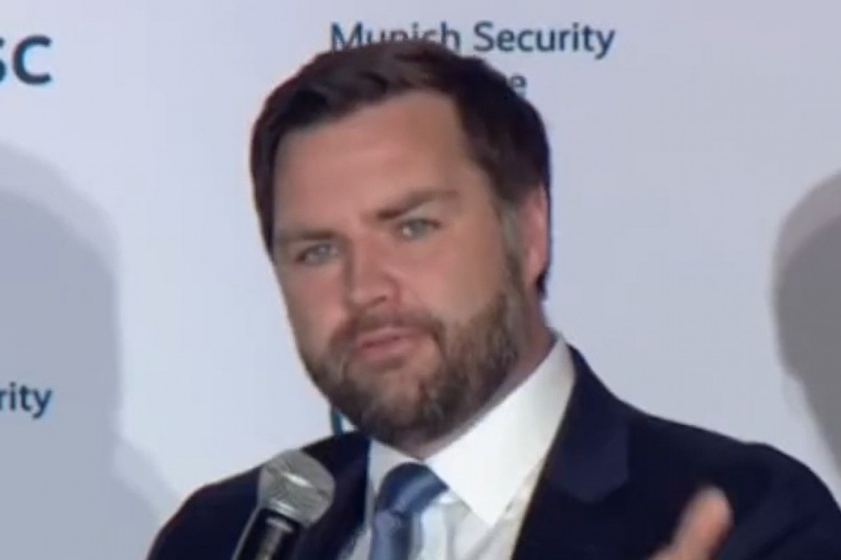 J.D. Vance varuje před „islamisticky orientovanou“ západní Evropou