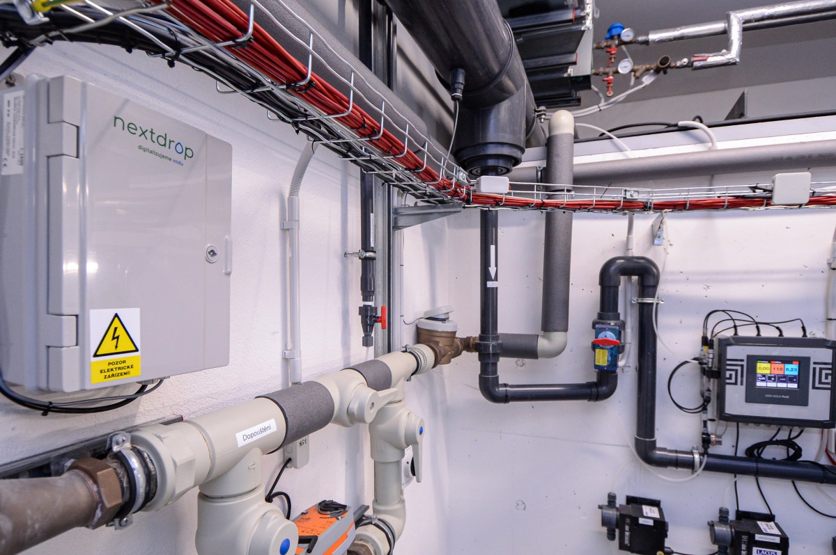 Plzeň sází na chytrou technologii, šetří spotřebu vody i náklady