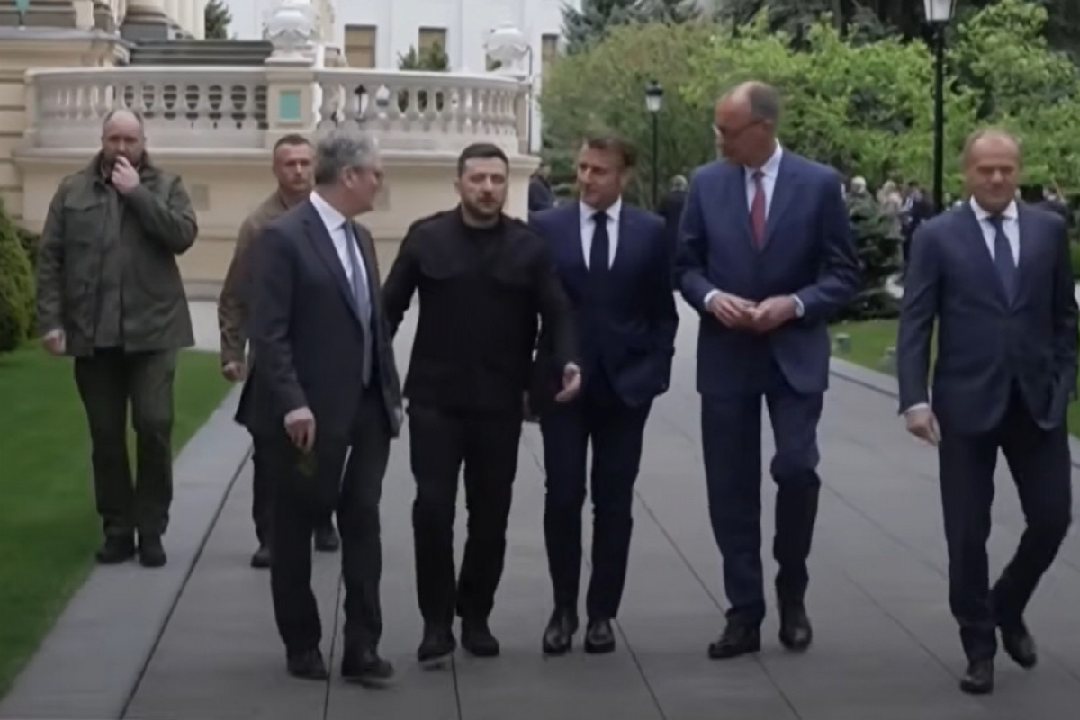 Zelenského podmínka: Setkání s Trumpem, ale jen s Evropany