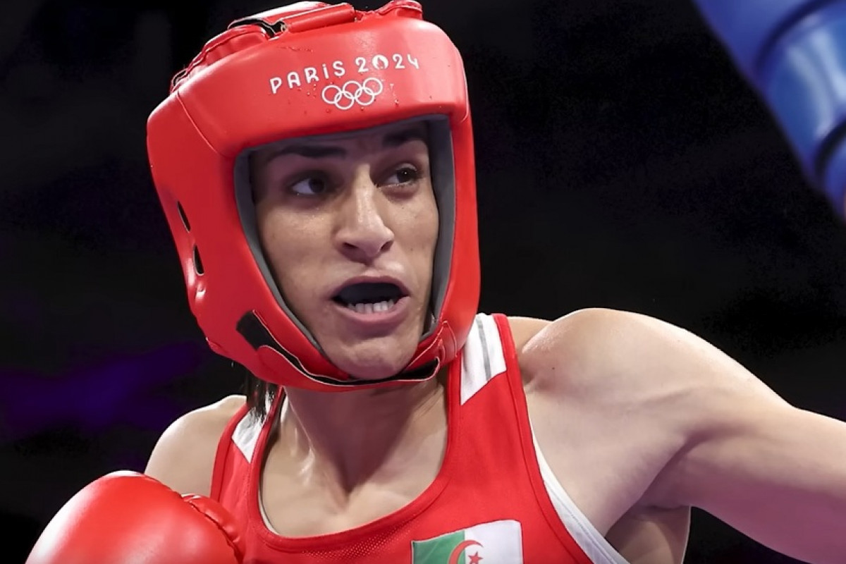 Olympijský šok a z „dezinformace“ pravda! Ženy v ringu mlátil muž