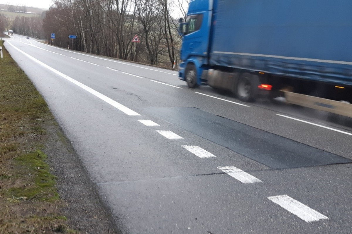 ŘSD: Připravujeme opravu silnice I/38 na Havlíčkobrodsku