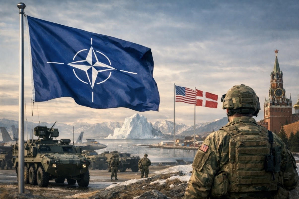 NATO mezi minulostí a Grónskem, aliance v nejhlubší krizi důvěry NATO mezi minulostí a Grónskem, aliance v nejhlubší krizi důvěry