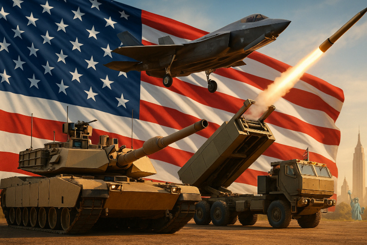 Bruegel odhalil tajná data USA. Zbrojní prodeje mění světovou moc