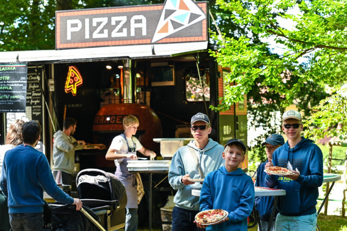 Food festival Chutě kraje míří poprvé do Šumperku