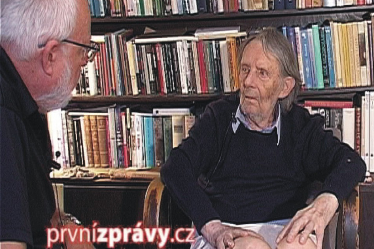 Zdeněk Zbořil: O impériích a věčných říších Zdeněk Zbořil: O impériích a věčných říších