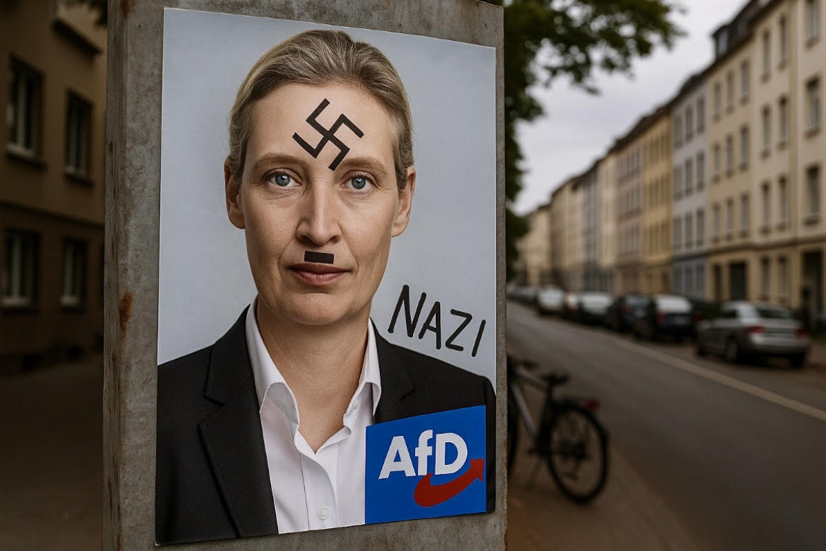Většina „pravicového extremismu“ v Německu pochází zleva Většina „pravicového extremismu“ v Německu pochází zleva