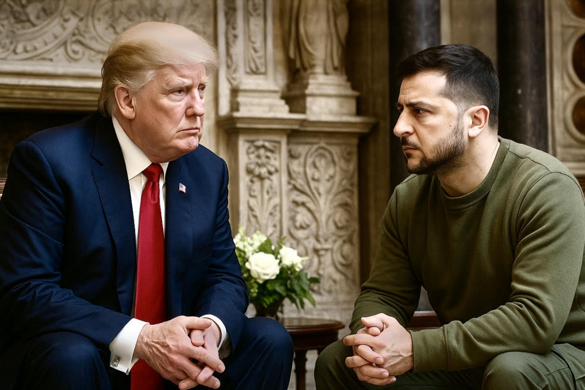 Má ČR podpořit Trumpův mírový plán? Výsledek ankety je jednoznačný Má ČR podpořit Trumpův mírový plán? Výsledek ankety je jednoznačný