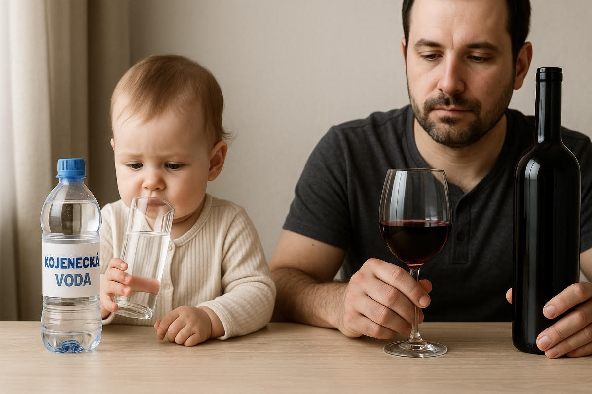 Stejná DPH na víno i kojeneckou vodu. Absurdní lekce z daňových tabulek Stejná DPH na víno i kojeneckou vodu. Absurdní lekce z daňových tabulek