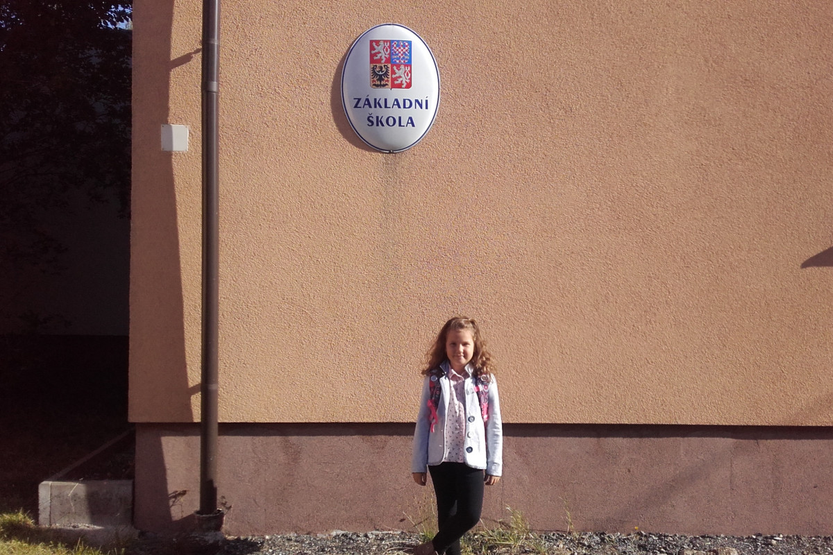 Novinkou v oblasti školství je posun termínu zápisu do 1. třídy