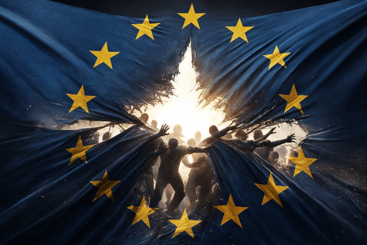 Evropský plán na vracení migrantů do Afriky se rozpadá