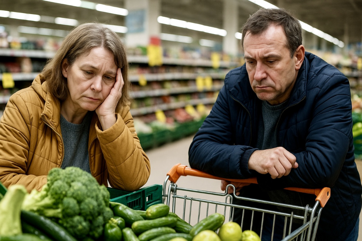 Třetina Čechů cítí chudobu, třetina váhá. Varovná čísla z ankety