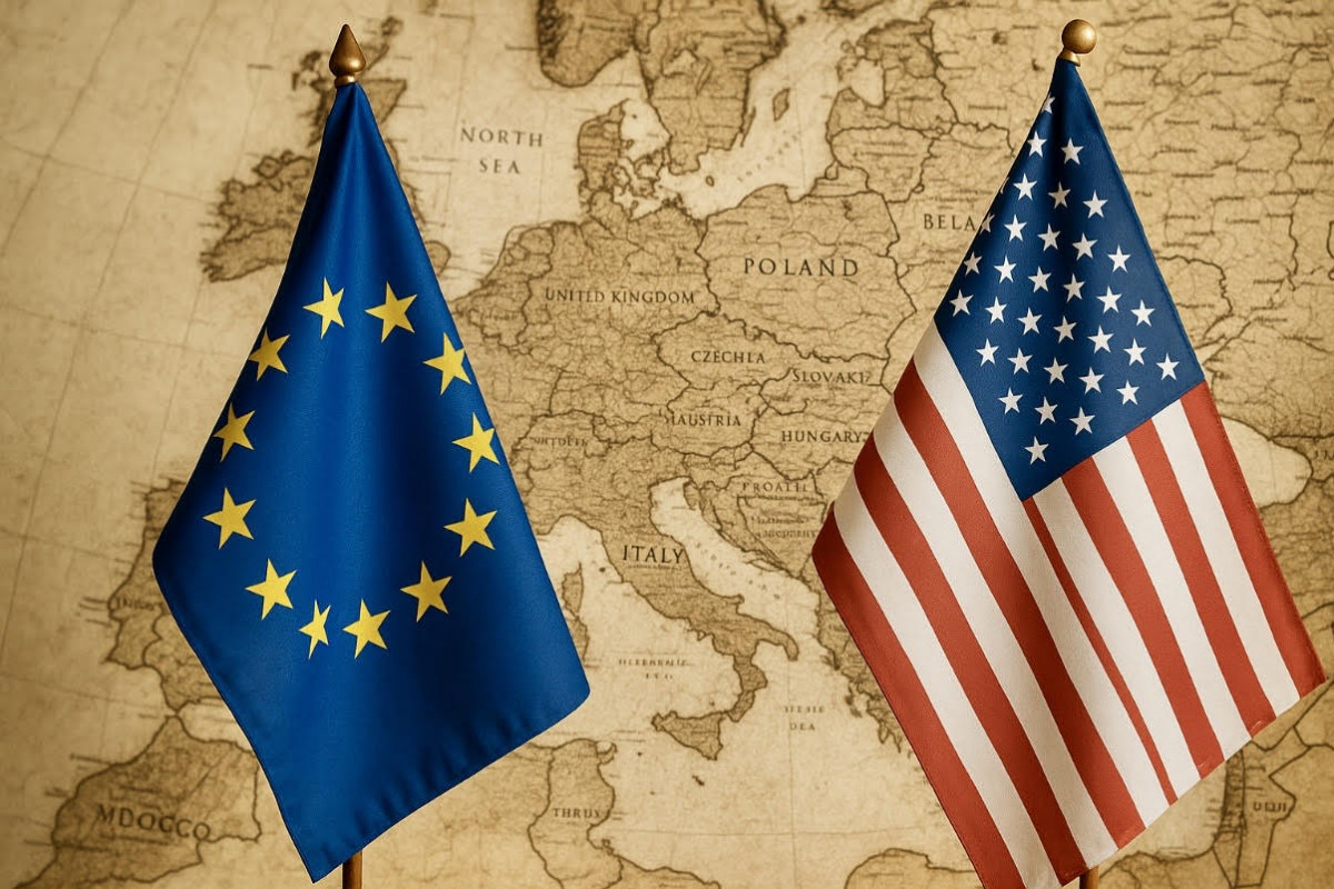 Jak Amerika vidí Evropu: Od klíčového spojence k problému Jak Amerika vidí Evropu: Od klíčového spojence k problému